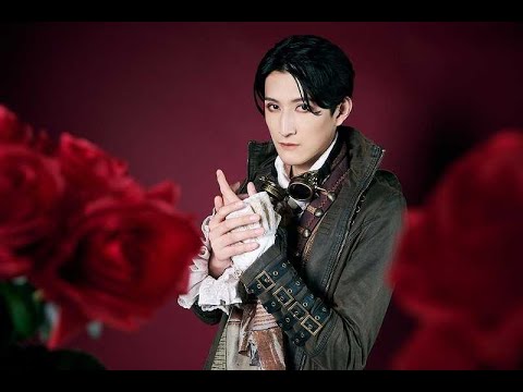 新着- 磯野大主演、佐藤弘樹、鵜飼主水ら舞台『黎明の王』キャラクタービジュル＆配役が発表