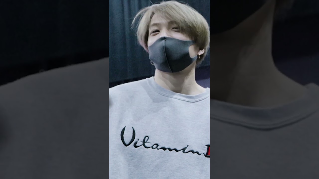 10周年コンサートでの裏側です😉自分専用マイクはテンション上がる🎤❤️‍🔥#sexyzone#セクシーゾーン#SZ10TH#佐藤勝利#中島健人#菊池風磨#松島聡