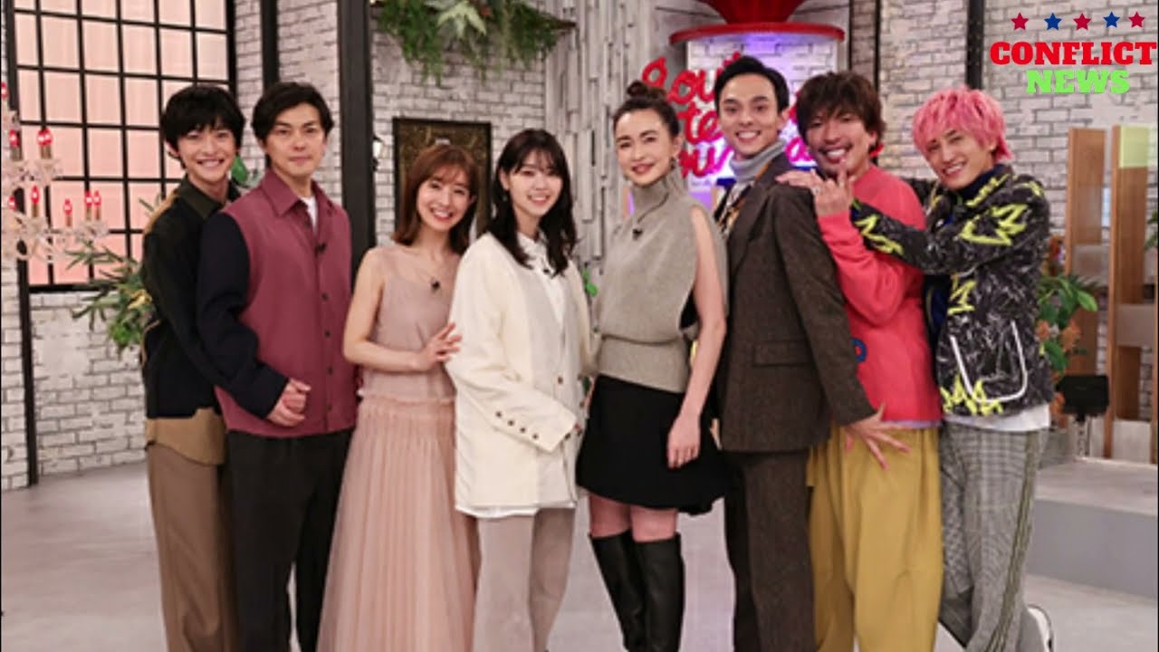 満島真之介、成田凌＆Snow Man渡辺翔太を絶賛「さらに好感度上がるよ」