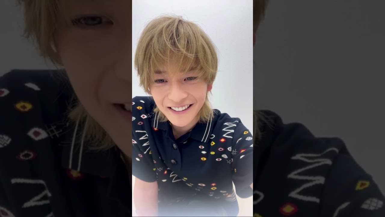 高橋文哉インスタライブ  20230707