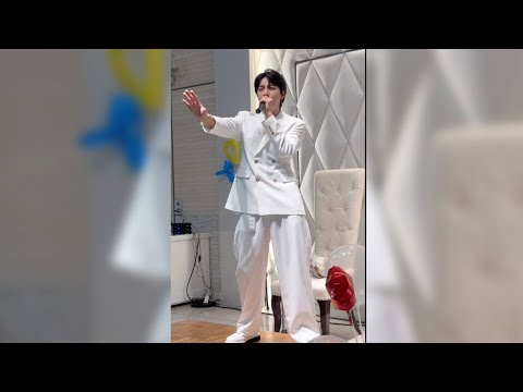 TMC ウォンシク『さよならエレジー／菅田将暉』／2023.7.9(夜の部)／Alice Aqua Garden Tokyo Ginza