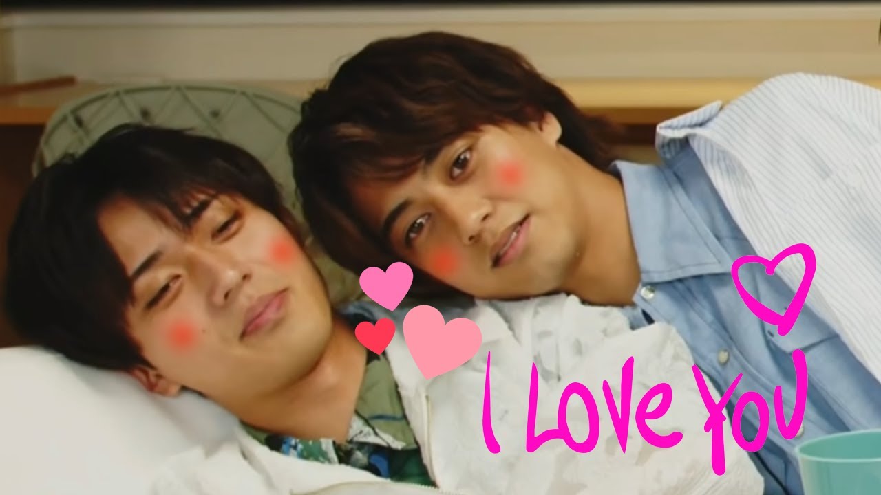 【永濑廉x髙橋海人】二人は恋に落ちているのでしょうか？理想的なカップル!