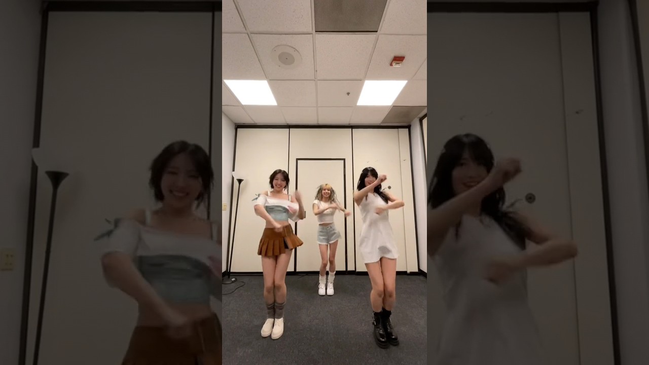 【TWICE】YOASOBI / アイドル (ナヨン＆モモ＆チェヨン ver.)