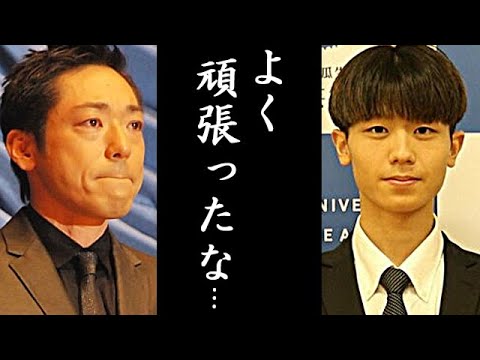 香川照之と市川團子の親子愛に胸が熱くなる...市川猿之助の代役で舞台に立った歌舞伎役者