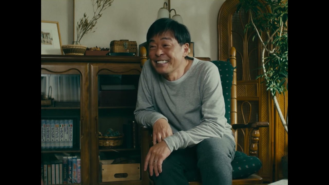 光石研と工藤遥のリアルな父娘の会話『逃げきれた夢』本編映像