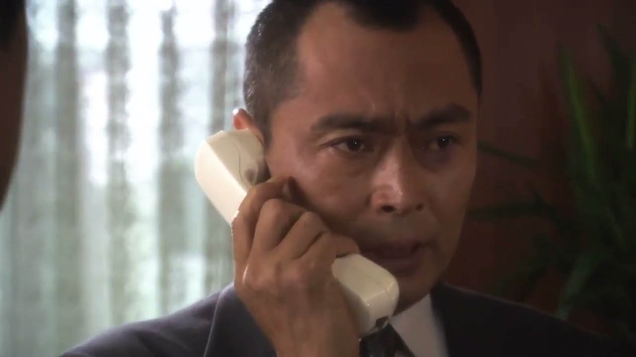 金融腐蝕列島　再生　/出演：村上弘明、伊武雅刀、益岡徹、小野武彦、中川安奈/テレビドラマ：2002年放送