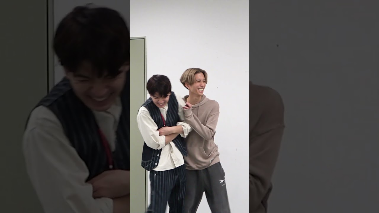 SixTONES official【京本の実力】思わず北斗も同意する...ジャズミントンの実力は？ #sixtones #ジャズミントン #京本大我  #松村北斗
