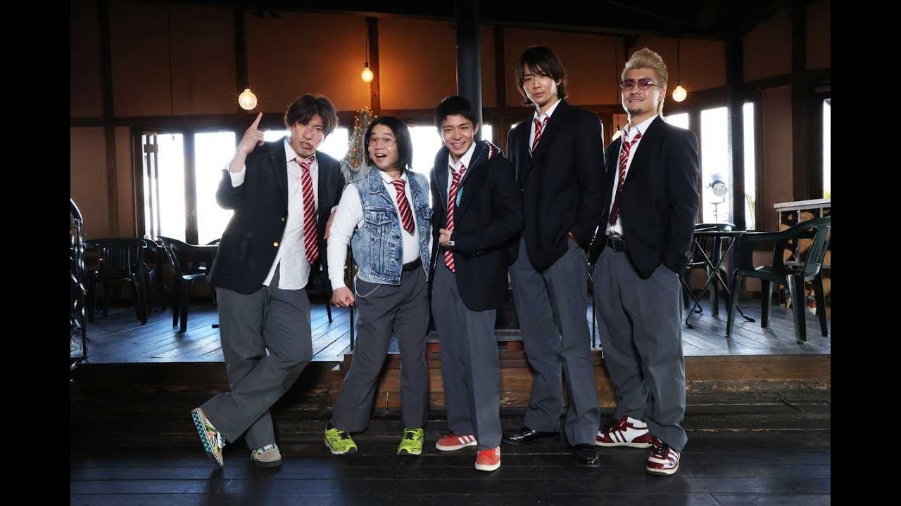 新着- 岸優太＆矢本悠馬ら、マブダチ感が尊い！青春を全力で楽しむ映画『Gメン』