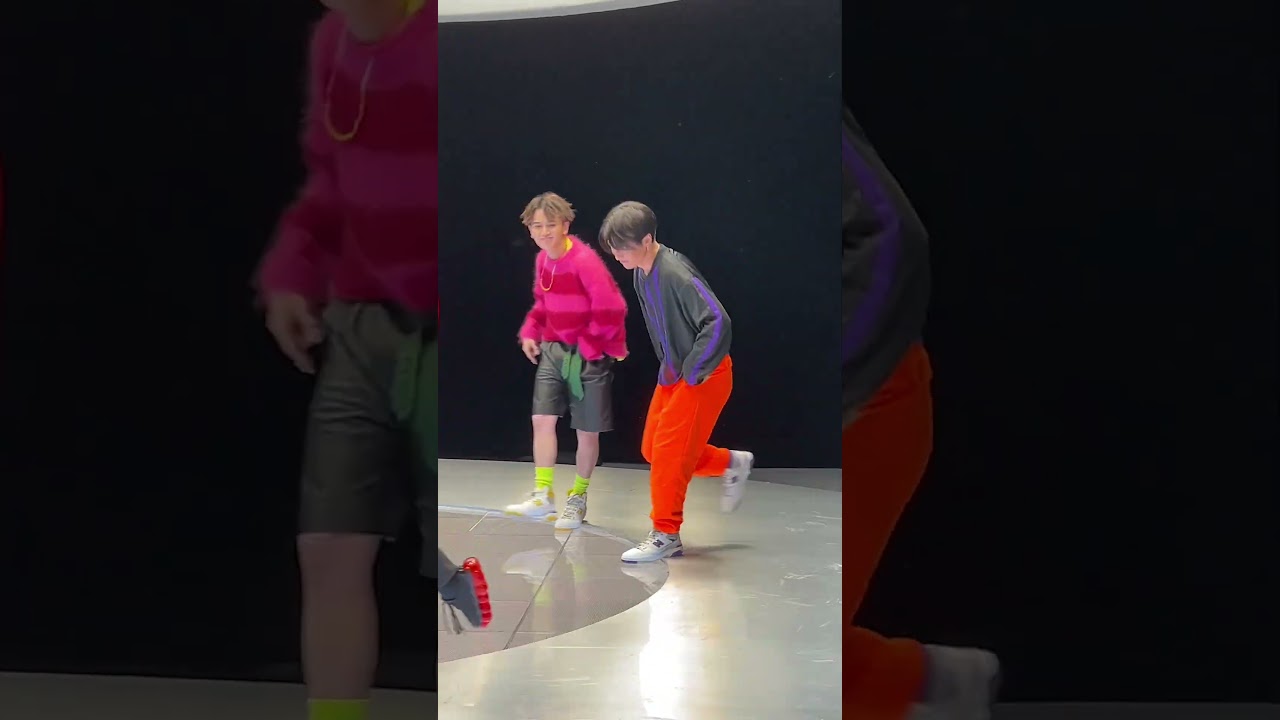 [Travis Japan] 'Candy Kiss' -Dance ver.- #Genta Focus Camera 🎥