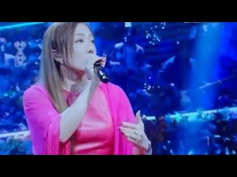 【FNS歌謡祭】平原綾香のアイドル・井上芳雄が『ムーラン・ルージュ』を披露！