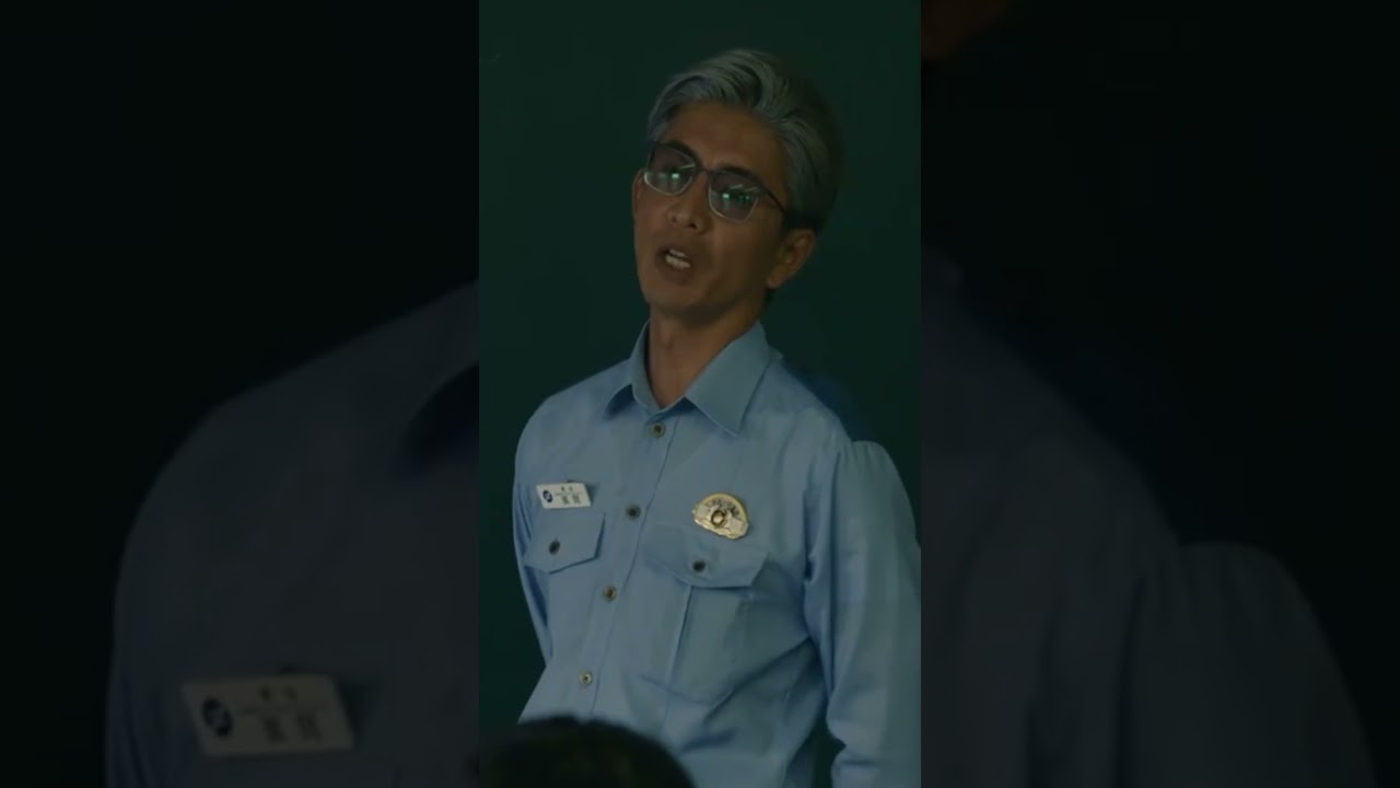 めめのメガネ姿演技も可愛くて凛々しいよね！素晴らしい演技！