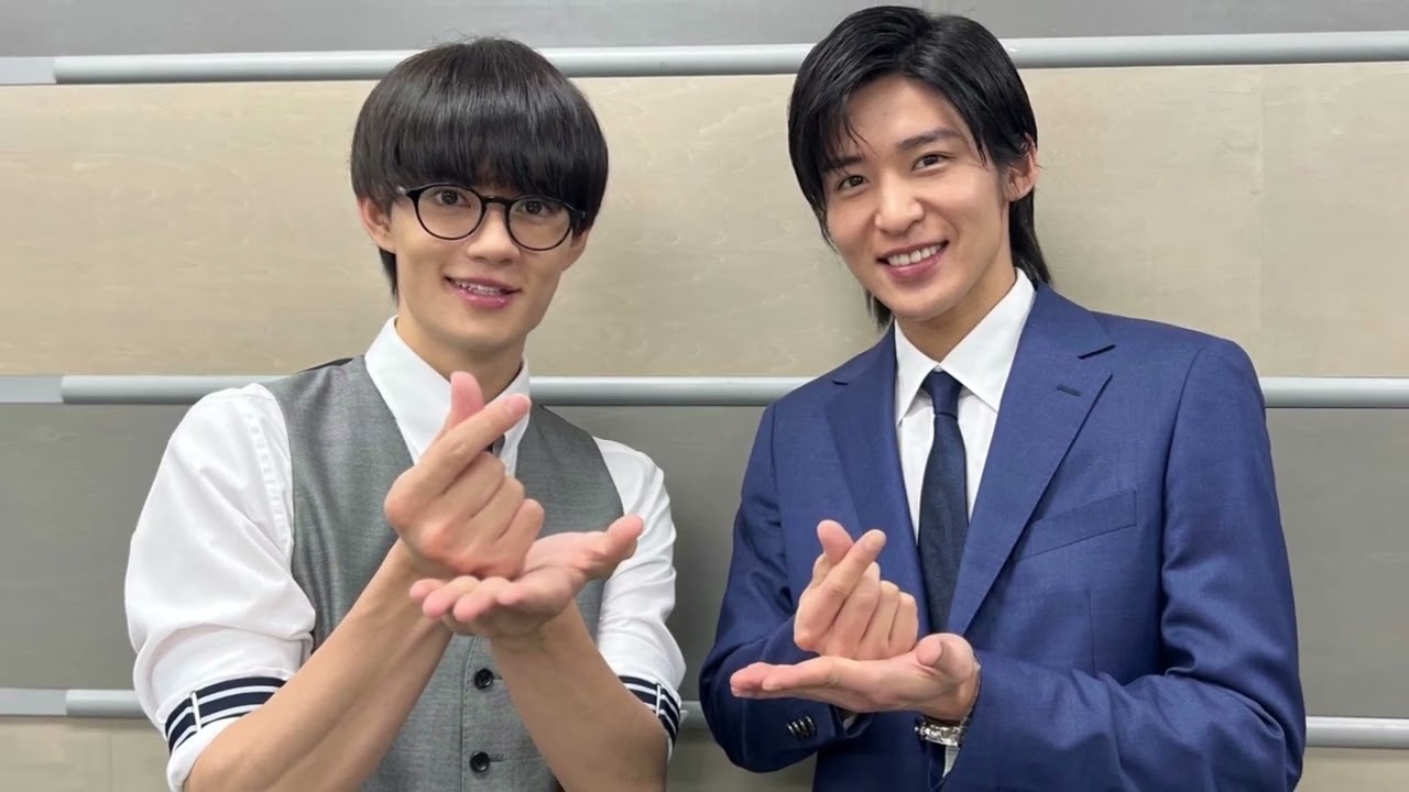 【目黒蓮×佐野勇斗】『トリリオンゲーム』あらすじ・キャスト紹介