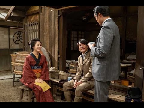 ＮＨＫ朝ドラ「らんまん」７月６日第６９回あらすじ　万太郎（神木隆之介）は佑一郎（中村蒼）に田邊（要潤）とのことを相談するが「教授だけがすべてではない」と励まされる