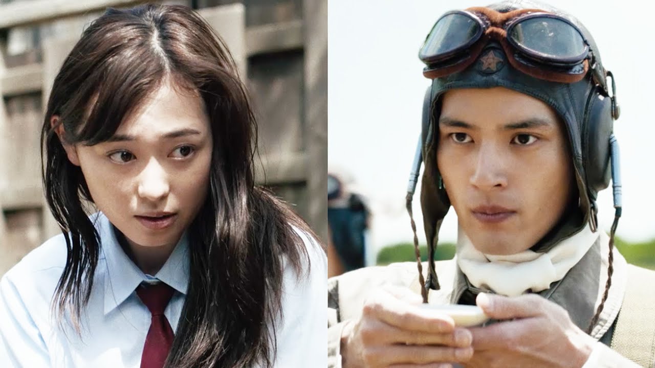 福原遥×水上恒司、初めて愛した人は特攻隊員でした／映画『あの花が咲く丘で、君とまた出会えたら。』特報