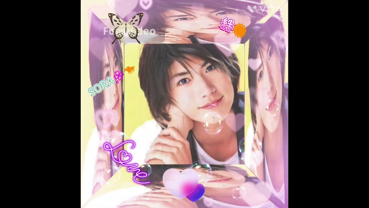 春馬君の笑顔可愛い♥️ 絆をありがと٩(ˊᗜˋ*)و