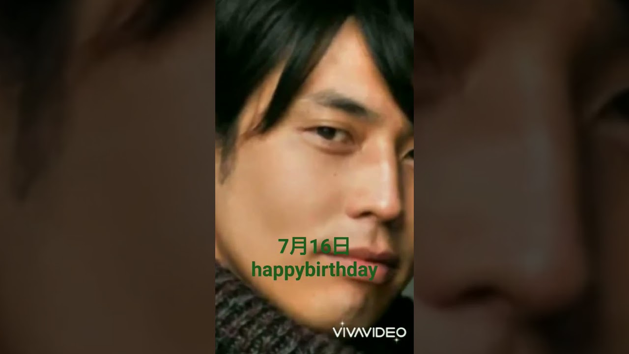 7月16日誕生日★毎日情報 @renairadio ​