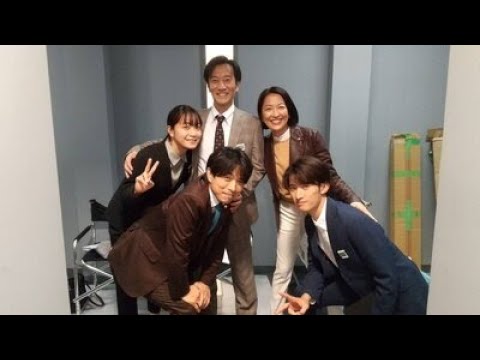 Snow Man・向井康二、井ノ原快彦＆津田寛治らと抜群のチームワーク「特捜9」