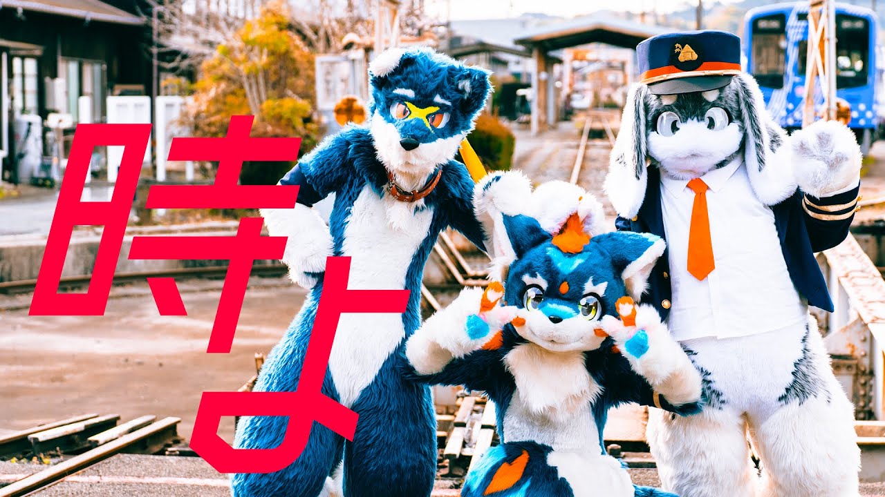 プライムが『時よ』を踊ってみた ／ "Tokiyo" danced by PRIME　#着ぐるみ　#星野源