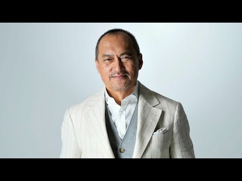 【渡辺謙】26歳～64歳変化　/　渡边谦(Ken Watanabe)26岁-64岁的变化