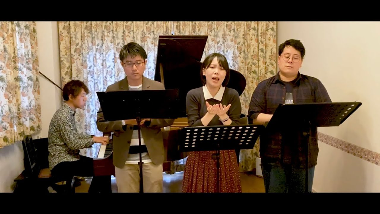 【合唱】ノンフィクション／平井堅  - あされん【今ツナ】