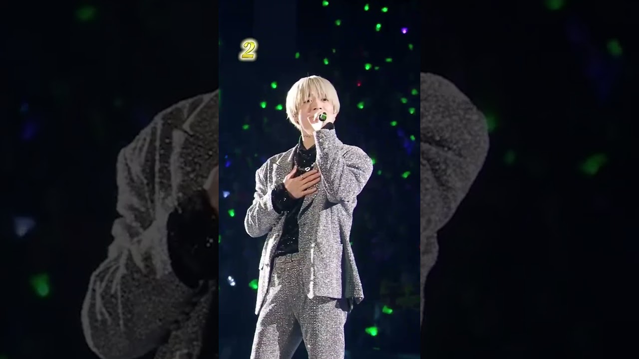 コンサートの衣装、みなさんのお気に入りは何番ですか？❤️‍🔥#SexyZone #セクシーゾーン#ぎゅっと#ザハイライト#SZ10TH#佐藤勝利#中島健人#菊池風磨#松島聡