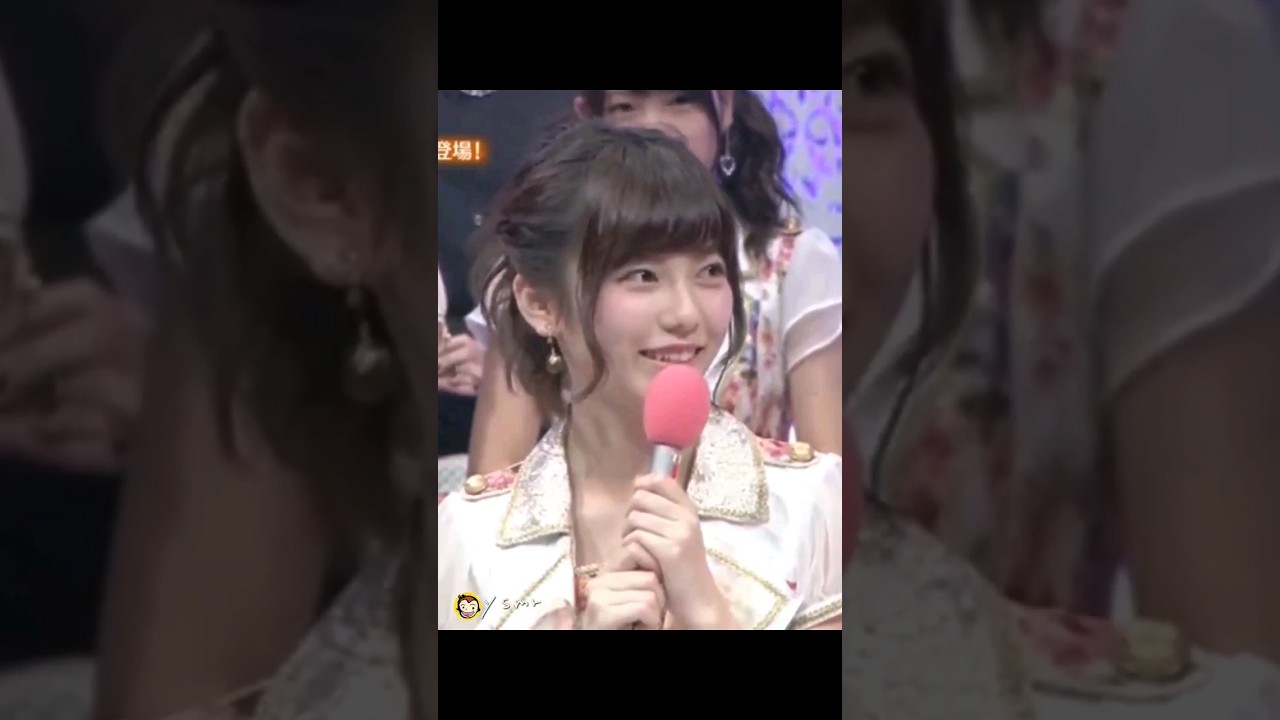 ちょっとだけ感動した ぱるる😂 【ぱるる部分のみ】 #島崎遥香 #ぱるる #中居正広 #堀北真希 #AKB48 #玉森裕太 #Shorts