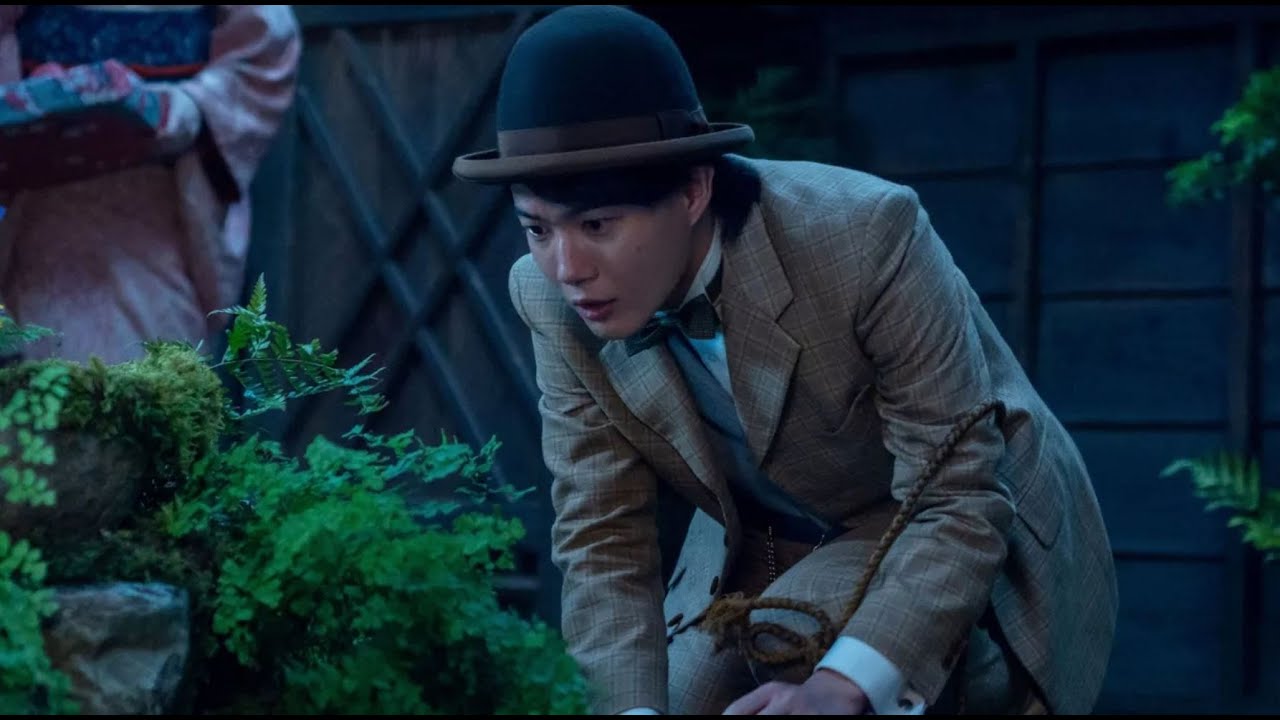 朝ドラ「らんまん」第81回予告 見慣れぬ水草を発見する... タキ（松坂慶子）の最期の願い！ 志尊淳（竹雄）が神木隆之介（万太郎）に…浜辺美波（寿恵子）は南総里見八犬伝を…NHK連続テレビ小