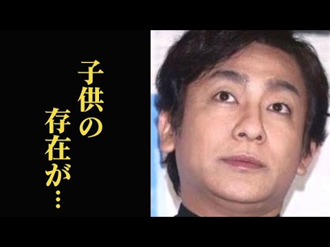 片岡愛之助が梨園に養子として入った理由と隠し子の存在に驚きを隠せない…藤原紀香と結婚後…