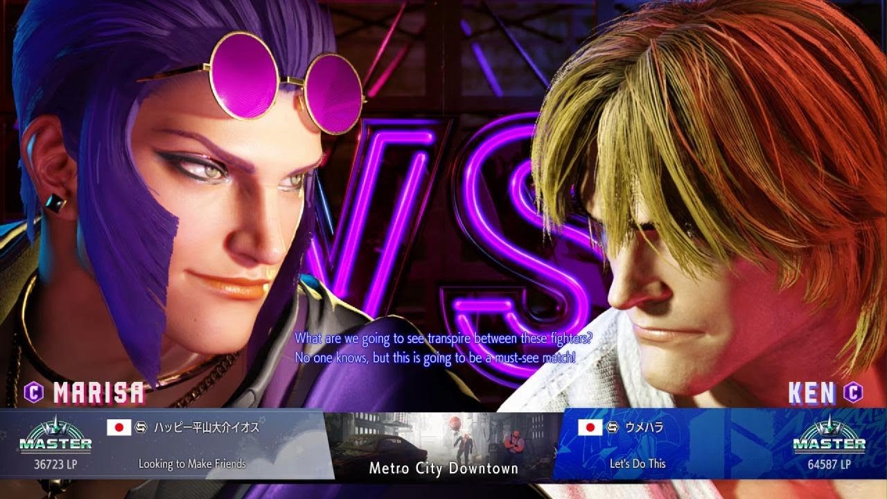 Daigo the Beast Ken just Double PERFECT this Master Marisa in SF6 streetfighter6