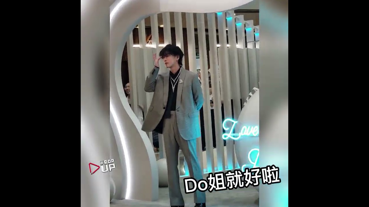 【#PopUp】佐藤健跟香港粉絲窩心揮手