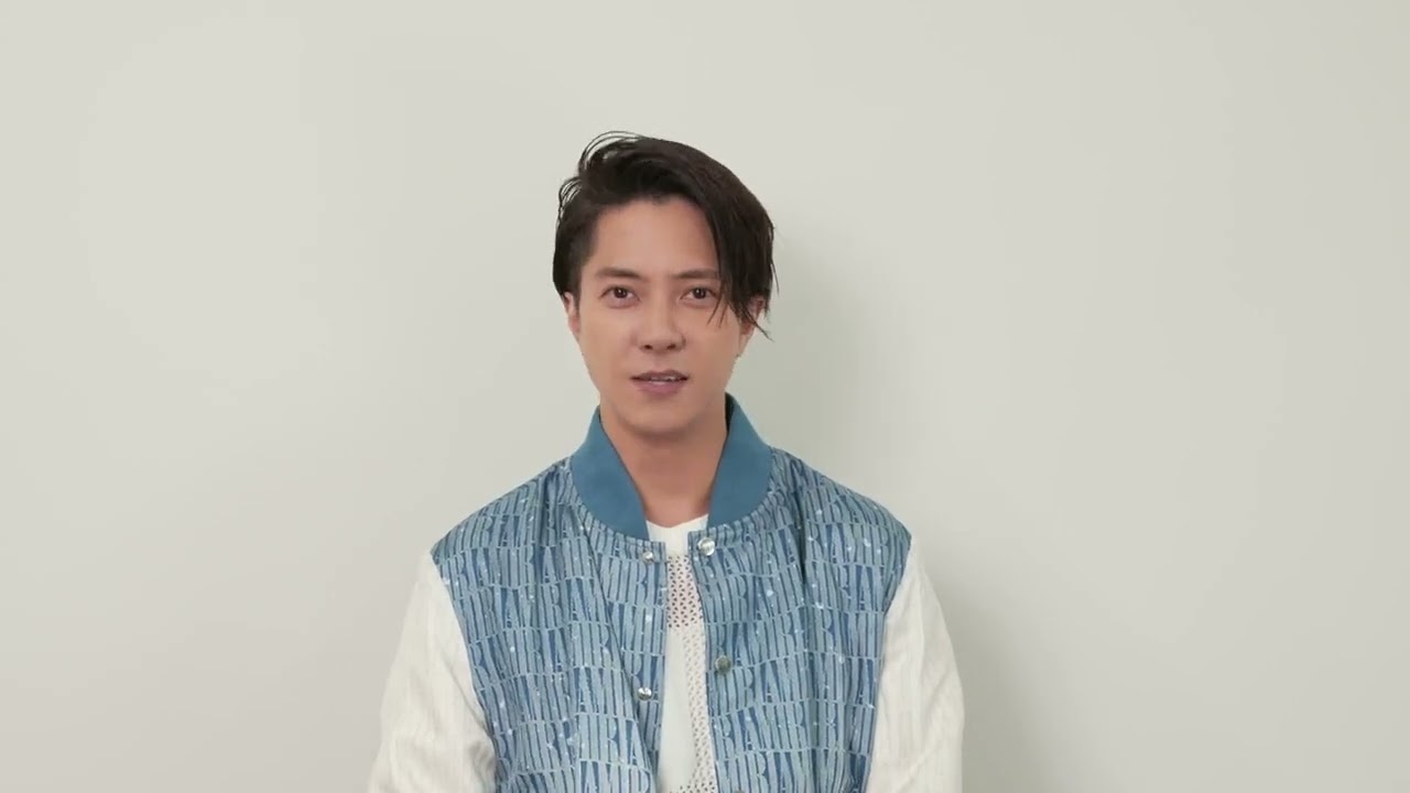 山下智久 NEW ALBUM『Sweet Vision』2023.7.19