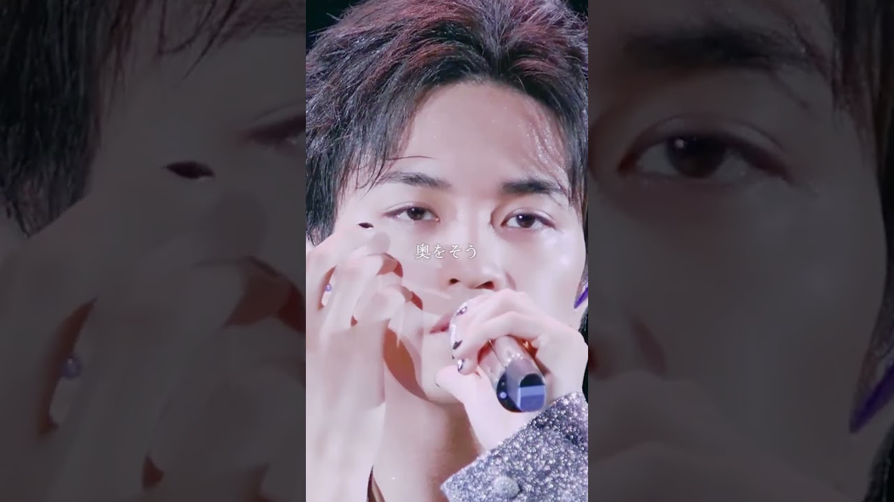 中島健人ソロ曲｢ROSSO｣✨大人でセクシーな一曲になっています🍷💄アルバム『#ChapterⅡ』通常盤に収録されています！是非ご視聴ください❤️‍🔥#sexyzone#中島健人#ROSSO