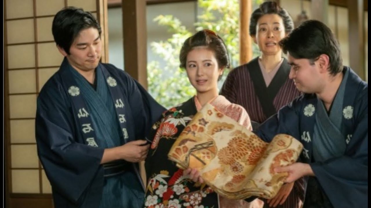 「らんまん」次週予告にネット涙も「槙野寿恵子です」美しき花嫁姿「全部吹っ飛んだ」ドラマ前半の山場へ