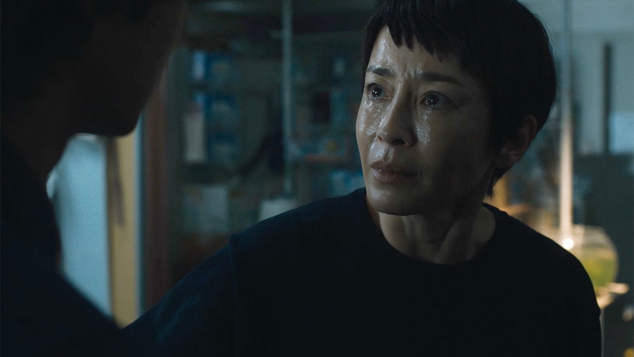 宮沢りえ、⻤気迫る表情…　磯村勇斗＆二階堂ふみ＆オダギリジョーも出演　映画「月」特報