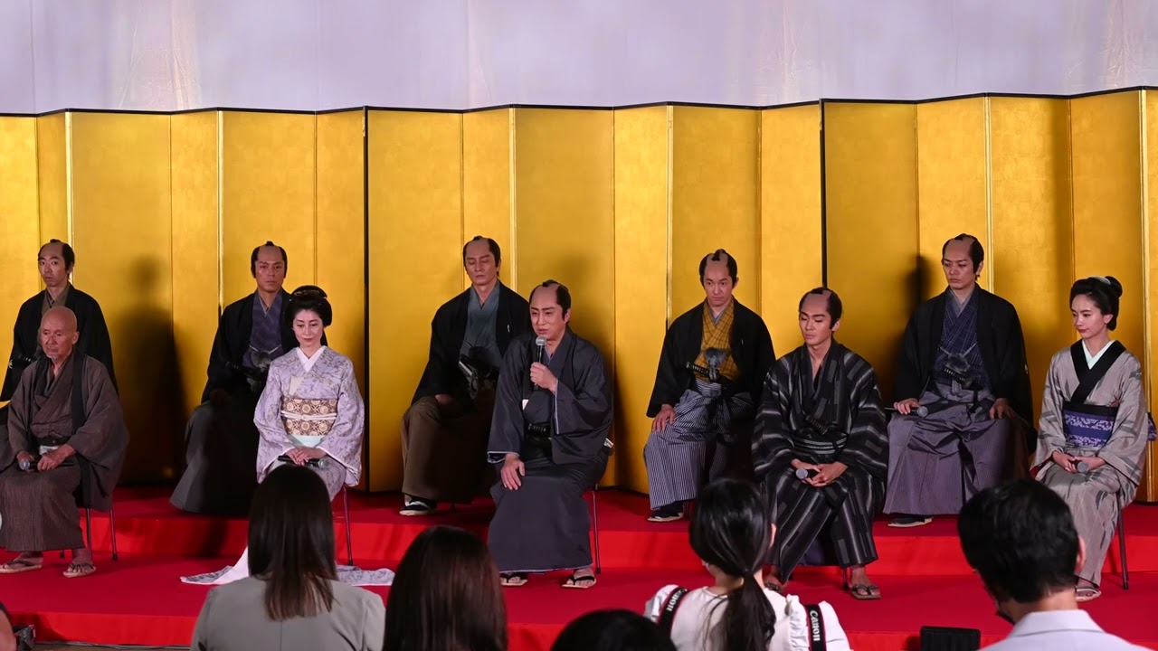 「鬼平犯科帳」先達が演じてきた鬼平との違いを松本幸四郎さんが語る