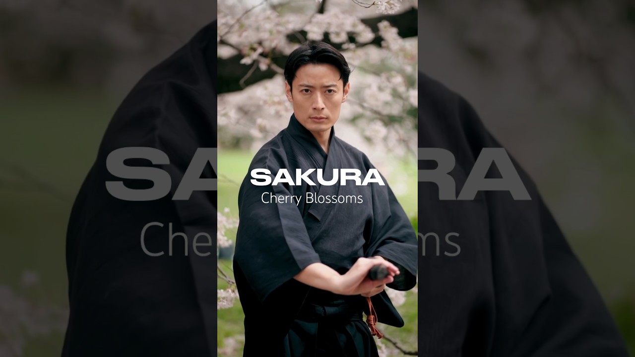 🌸日本を代表する次世代の侍俳優、見参!! New Generation of Samurai Actor Keita Arai  🎥@shujironagao