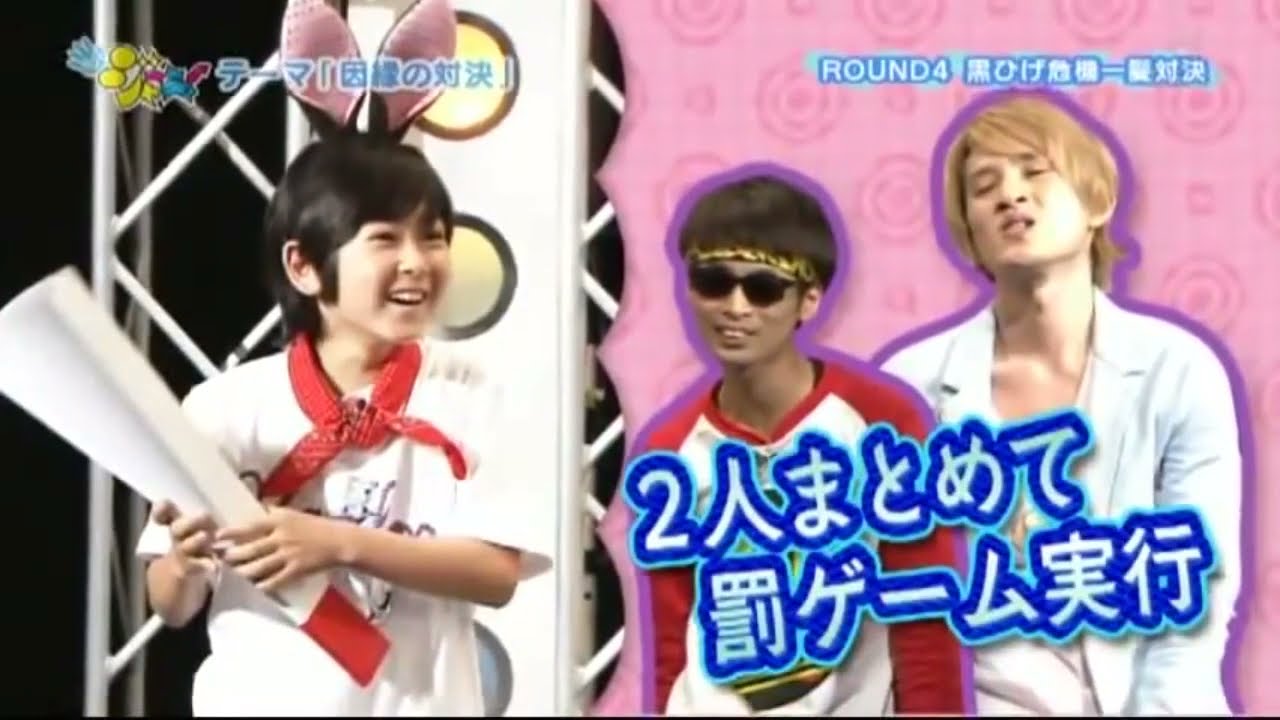まいジャニ #540「浜中文一 vs バイク川崎バイク」タレントとして優れているのはどっち? 因縁の対決 5番勝負 後半戦