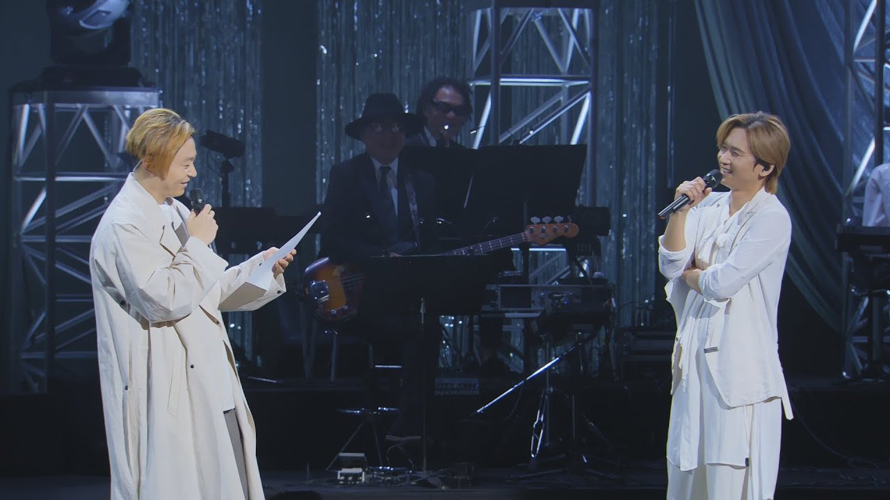 KinKi Kids’ 26th Birthday MINI LIVE