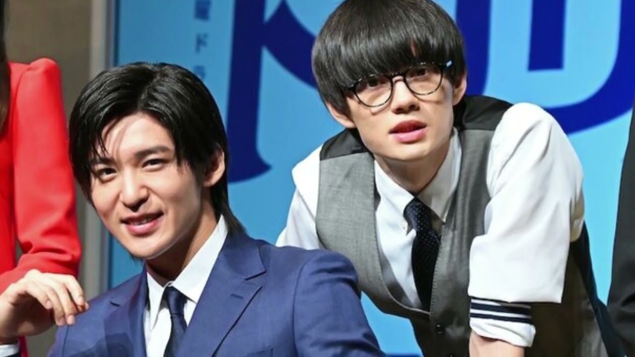 【トリリオンゲーム】目黒蓮、“ヤバい男”で新境地「度肝抜かれた」と反響　見逃し配信も快進撃