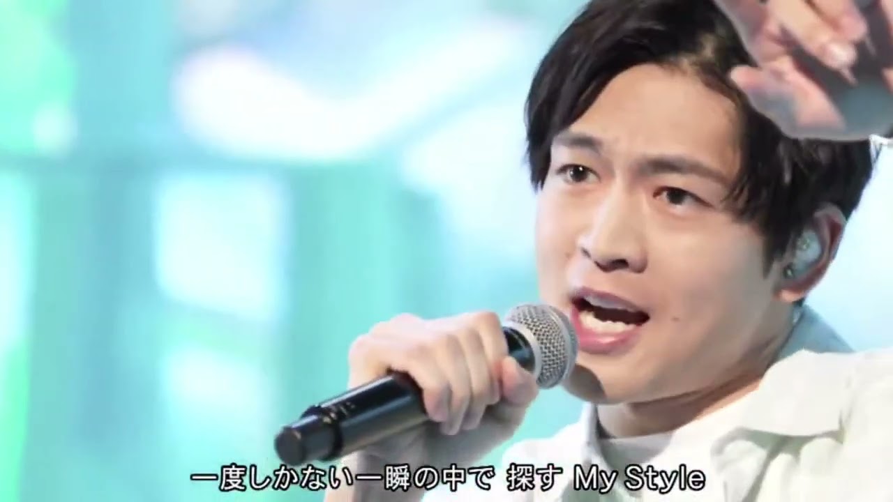 松下洸平「♪ ノンフィクション」『MUSICFAIR』2023年7月22日【HD】