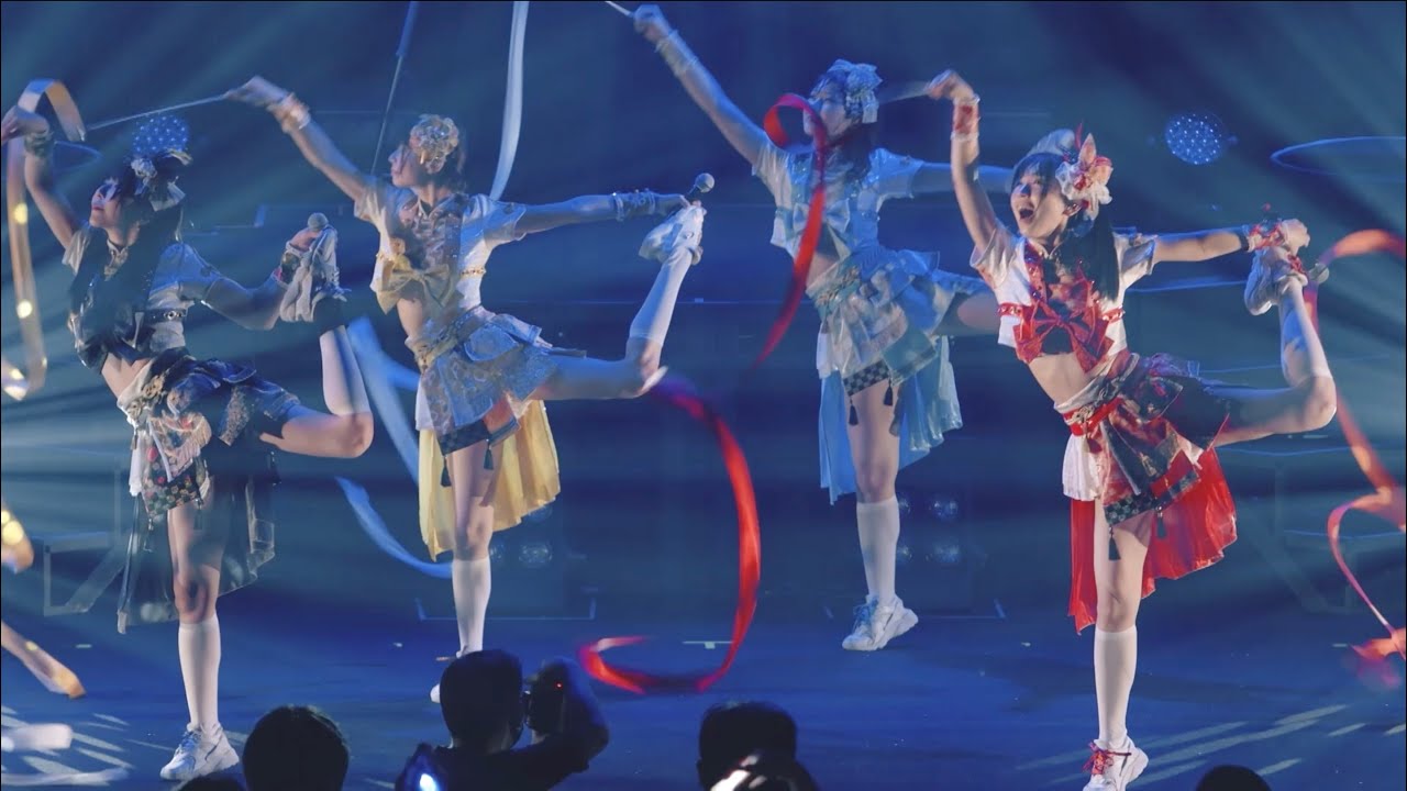 でんぱ組.inc「でんでんぱっしょん」LIVE MOVIE (2023.3.5)