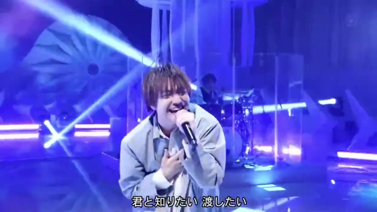 三浦大知「♪ALOS」『MUSICFAIR』2023年7月22日【HD】