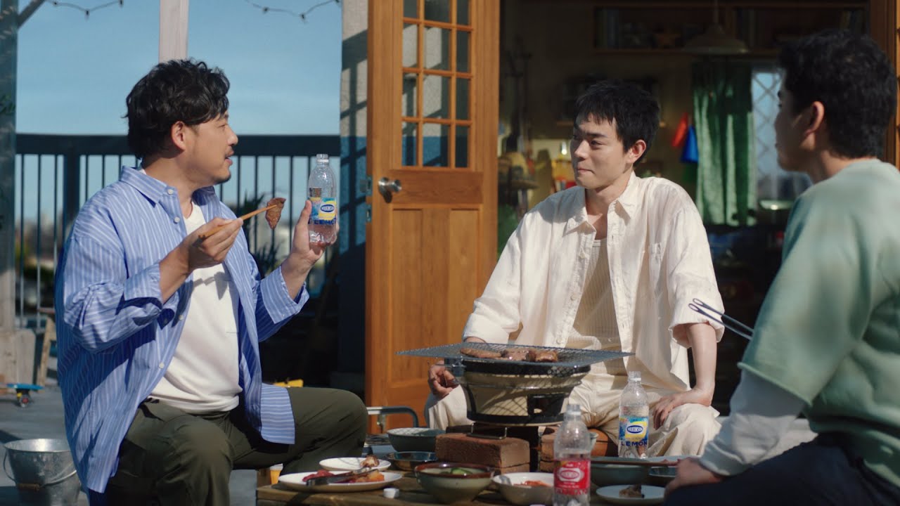 ウィルキンソン タンサン CM 「刺激×メシ」編 30秒 菅田将暉 平子祐希