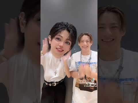 TOBEのTikTok 開設しました #平野紫耀 #神宮寺勇太 #TOBE
