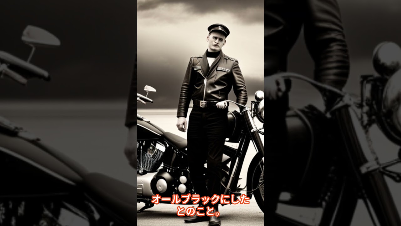 クールス舘ひろしが見本にした映画はワイルドワンそれともイージーライダーどっち？