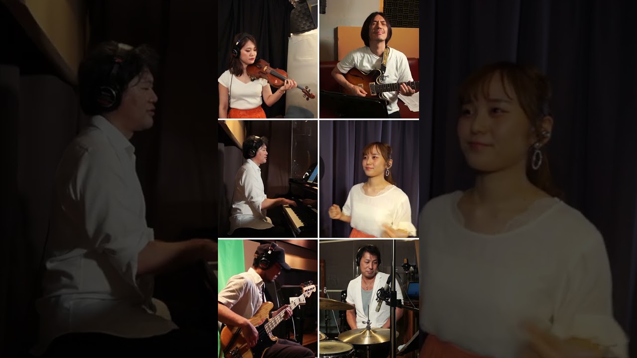 恋 Band Cover  加藤梨菜 MasaP original from 星野源 #shorts