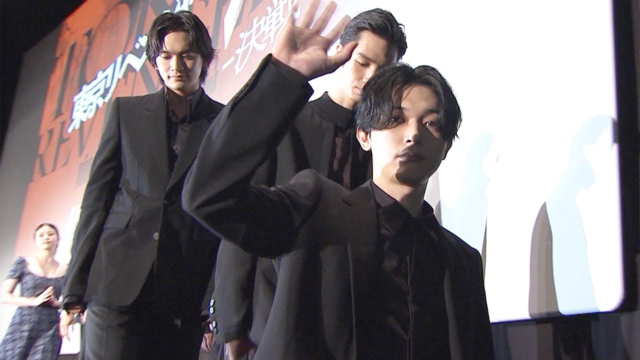 【東リベ2】北村匠海＆吉沢亮＆山田裕貴らの熱いコメント収録　「東京リベンジャーズ2 血のハロウィン編 -運命-／-決戦-」特別映像