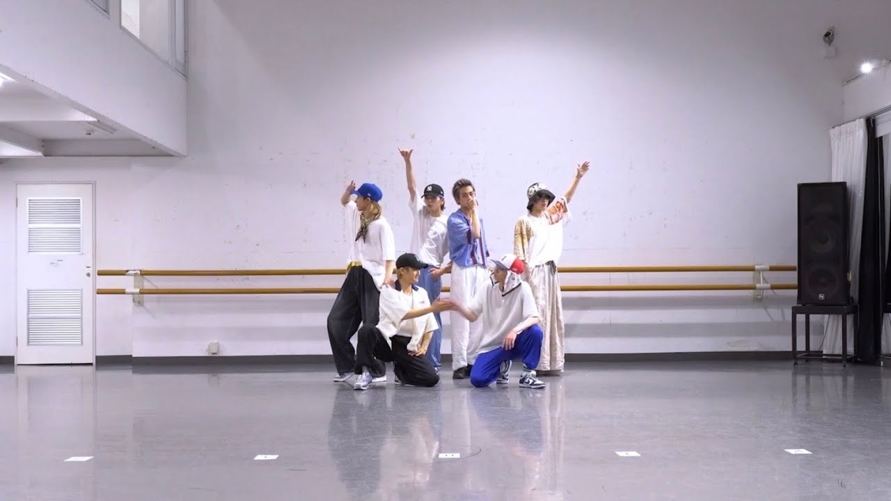 【CHOREOGRAPHY】WATWING 「Let's get on the beat」