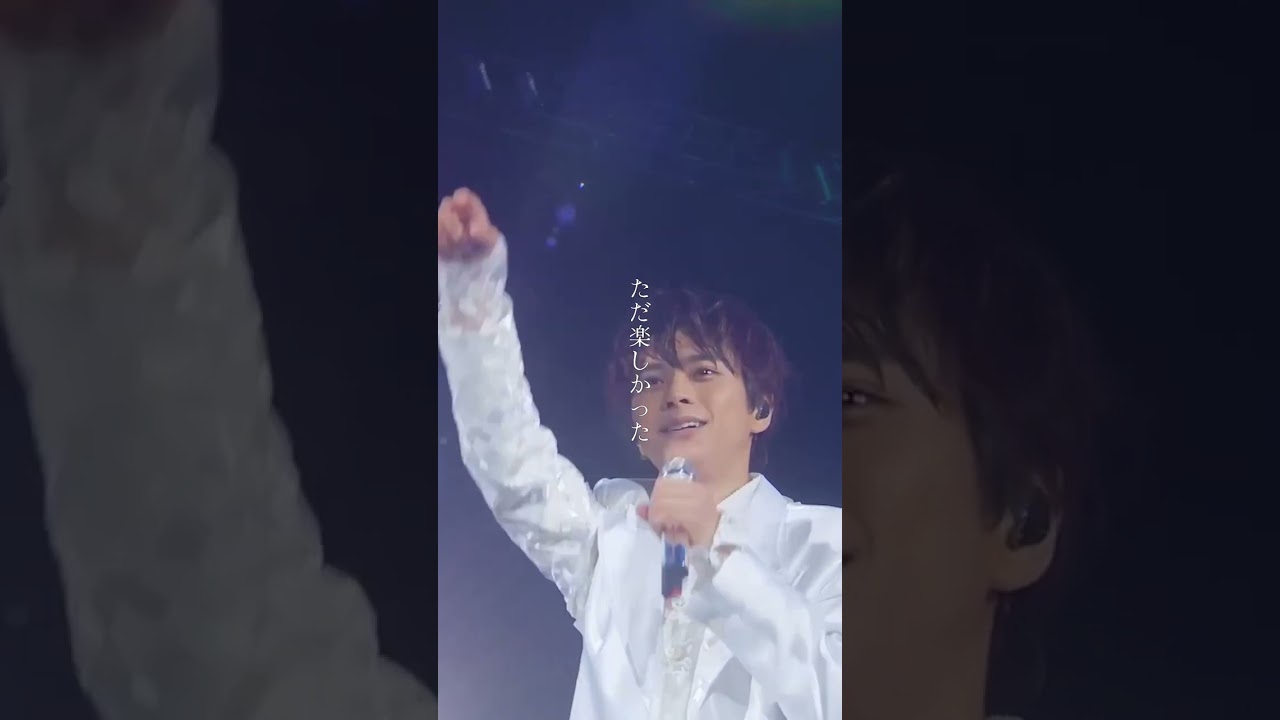 佐藤勝利ソロ曲｢雨に唄えば｣☔️✨そっと背中を押してくれるような楽曲です。アルバム『ChapterⅡ』通常盤に収録されています！#SexyZone#佐藤勝利#ChapterⅡ#雨に唄えば