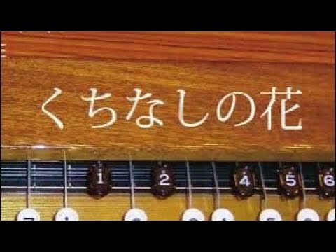 くちなしの花(大正琴アンサンブル)